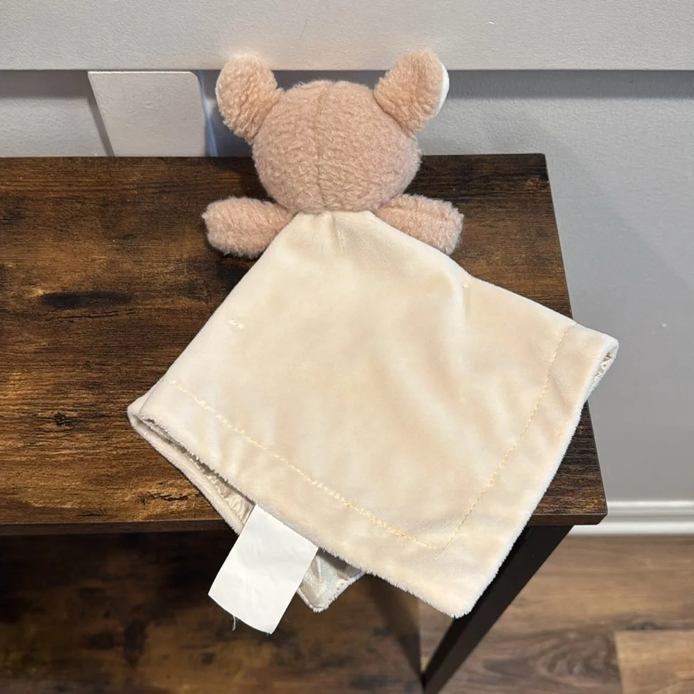 My 1st Easter Llama Baby Lovey Plush Spring First Easter Soft Stuffed Animal